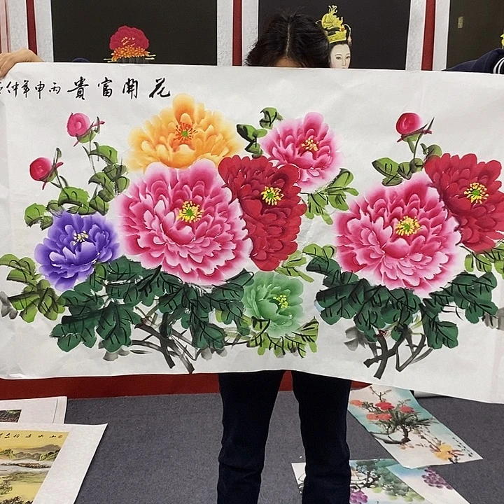 慌鳍美术馆作品欣赏