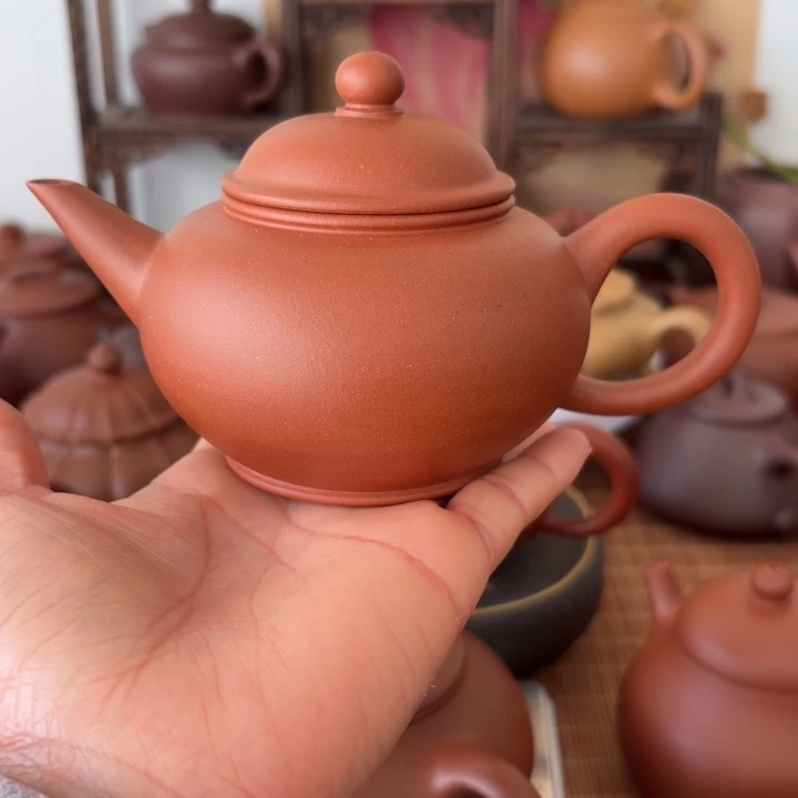 紫砂茶壶原矿紫砂原矿紫砂