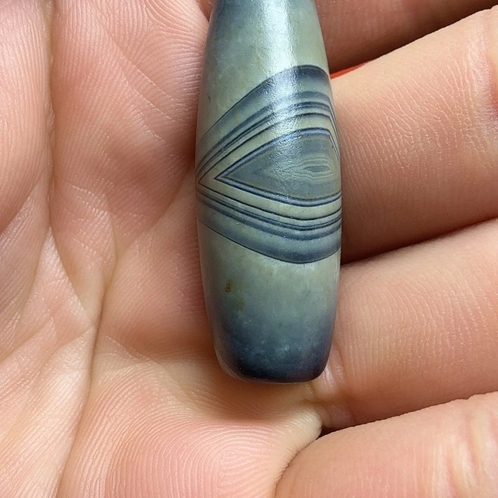 用***1玛瑙/玉髓合金颈饰