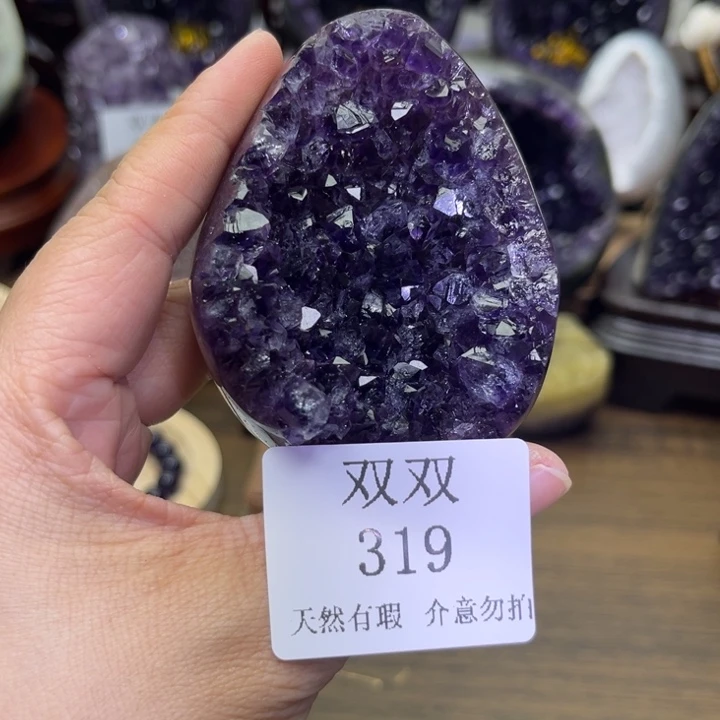 未镶嵌大型摆件（非配饰）水晶