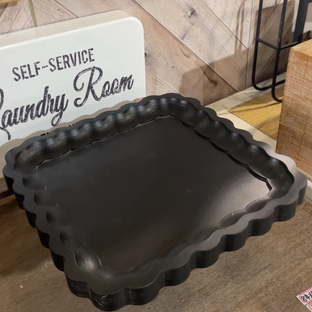 木家居装饰托盘122401