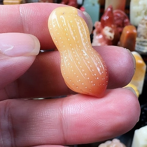 寿山石寿山芙蓉石