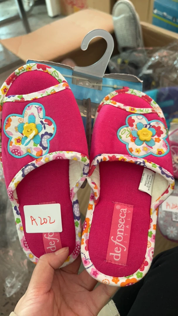 【拍大一码C】拖鞋A202