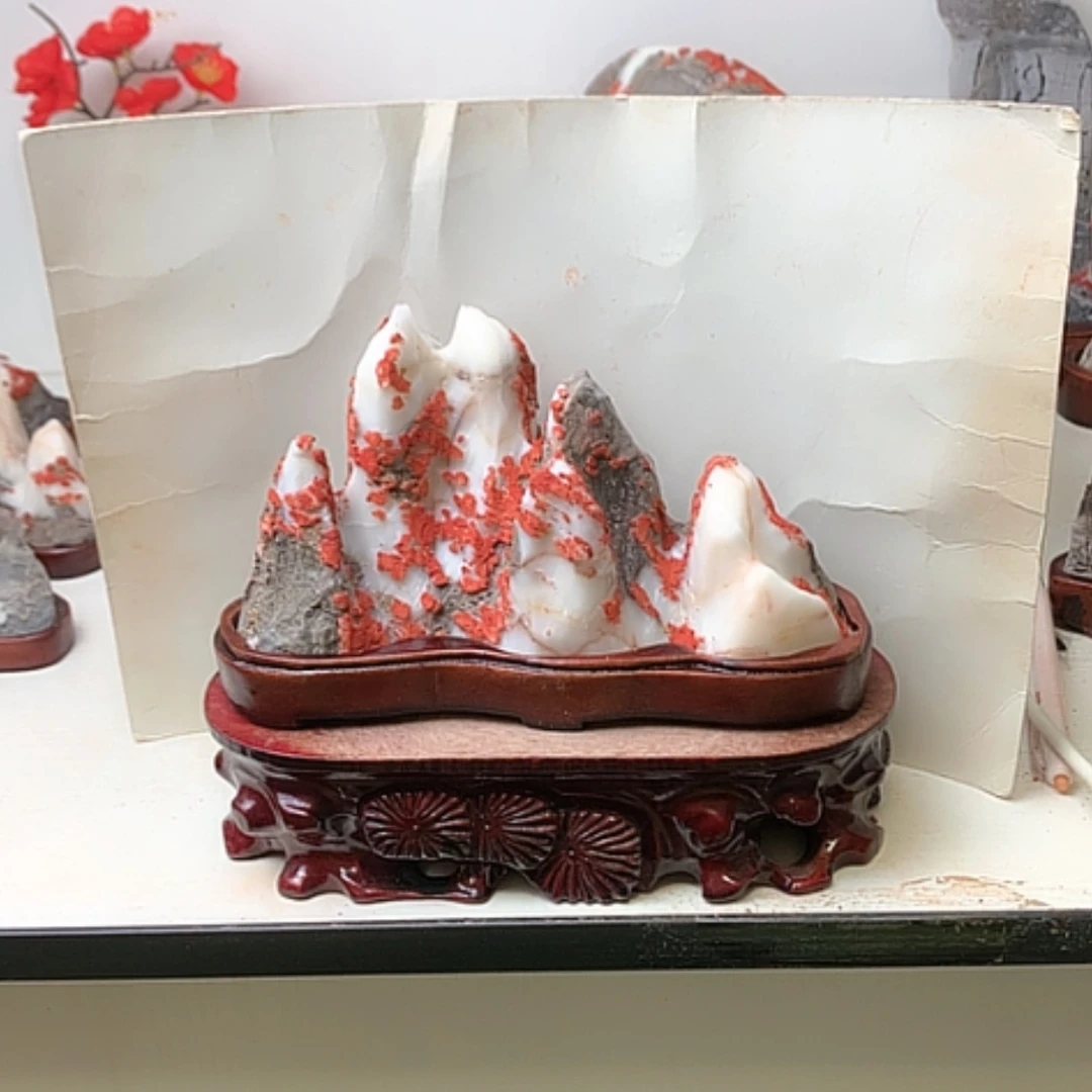 【闪购商品】石材家居摆件