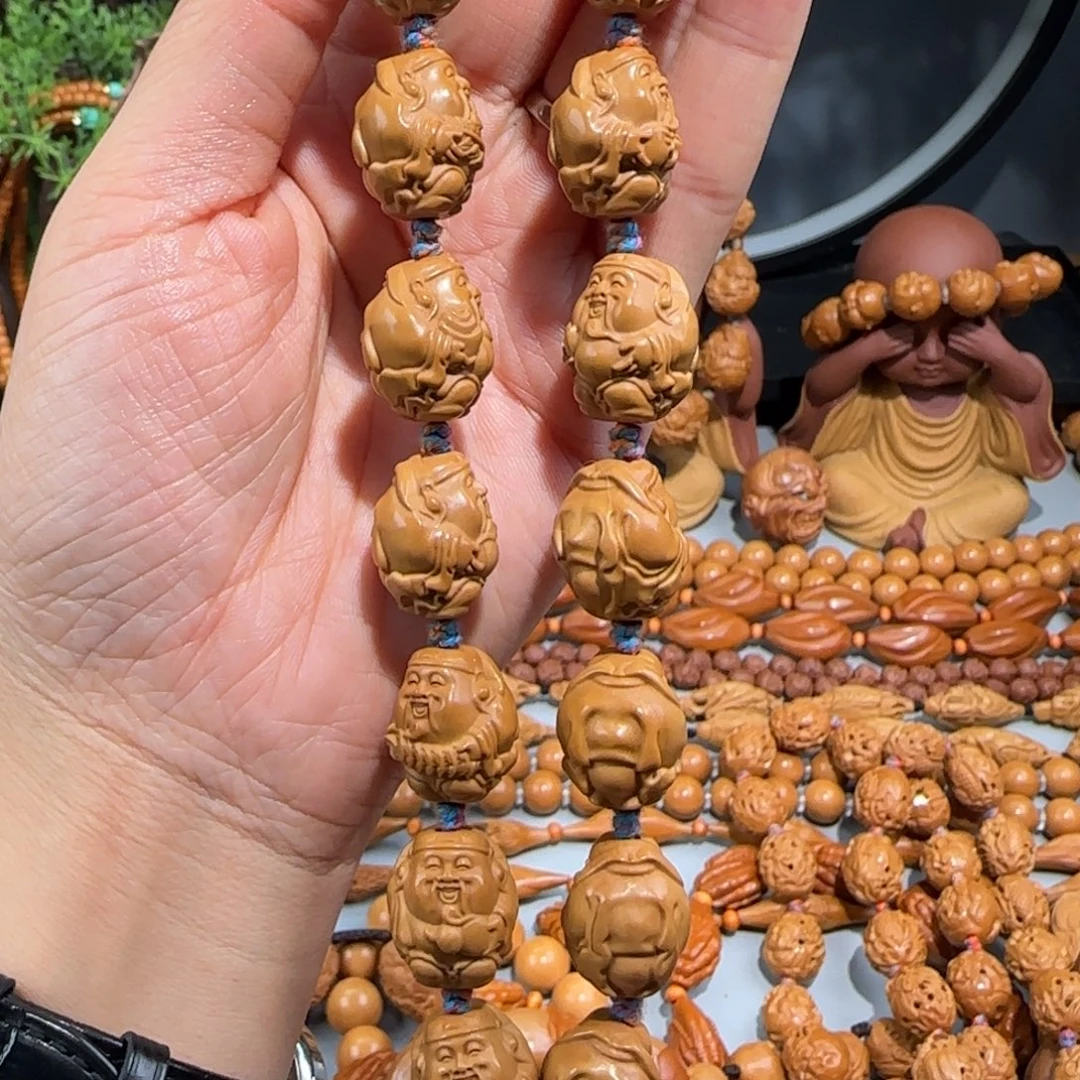 橄榄核手串/手链福利待遇