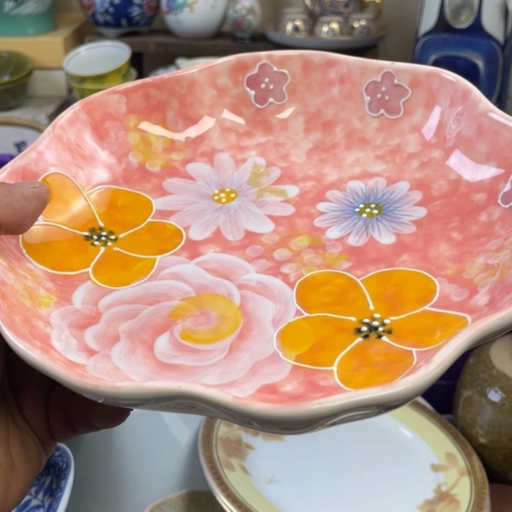 琉璃手工艺品莱瓷购欢迎您的选购