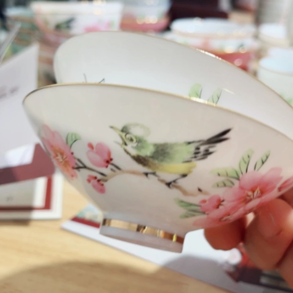 【闪购商品】紫砂茶盘真*旧茶碗2个