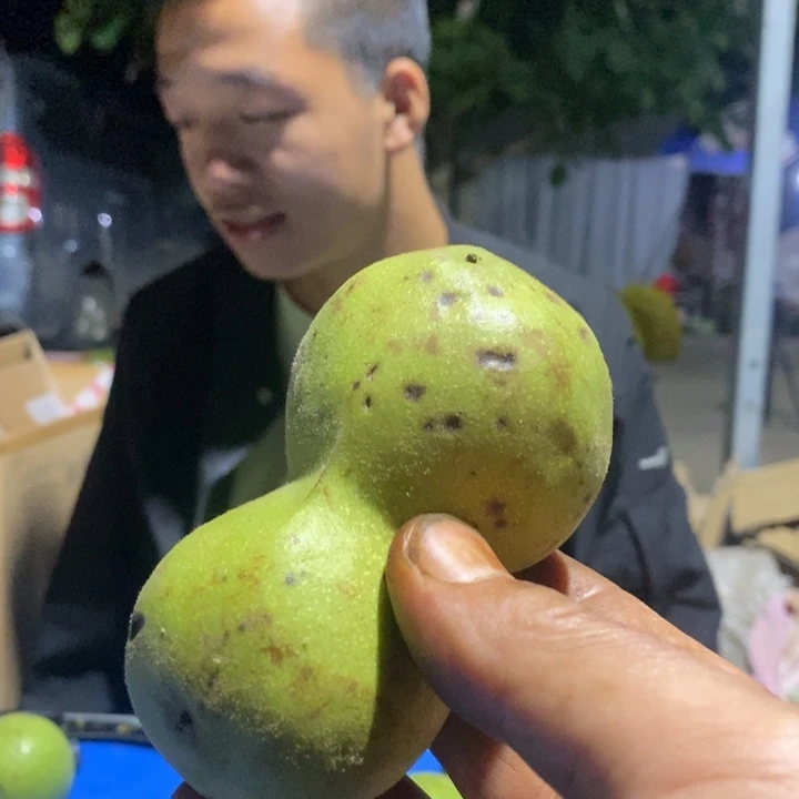吊坠文玩核桃手****3
