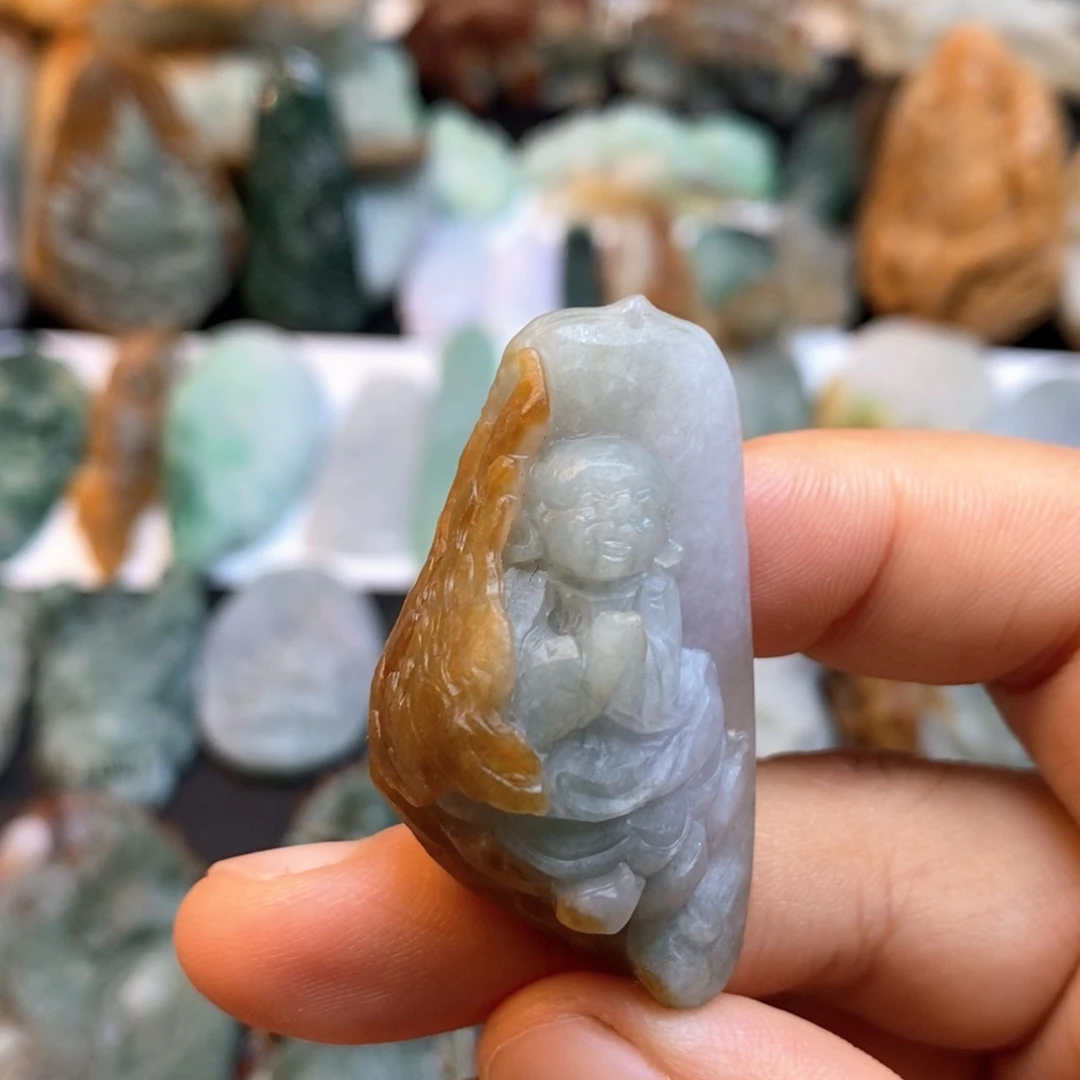 定制翡翠未镶嵌特色21