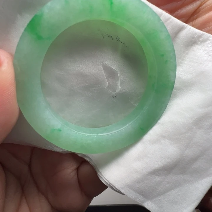 定制翡翠未镶嵌包工