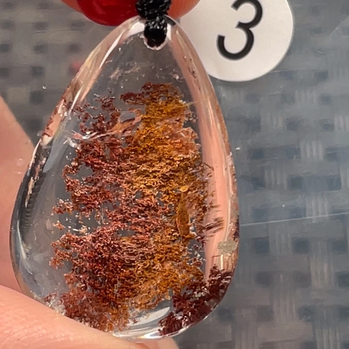 宝***咪吊坠(不含链)未镶嵌水晶