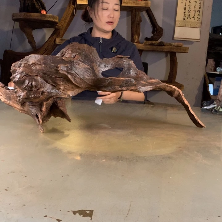 恒***慈天然的云南紫柚木会黄水