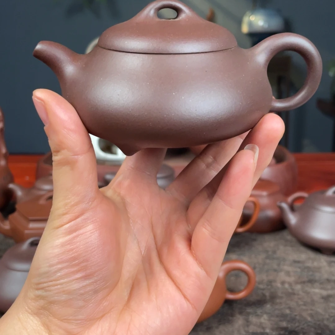 M****紫砂茶壶陈小平18549