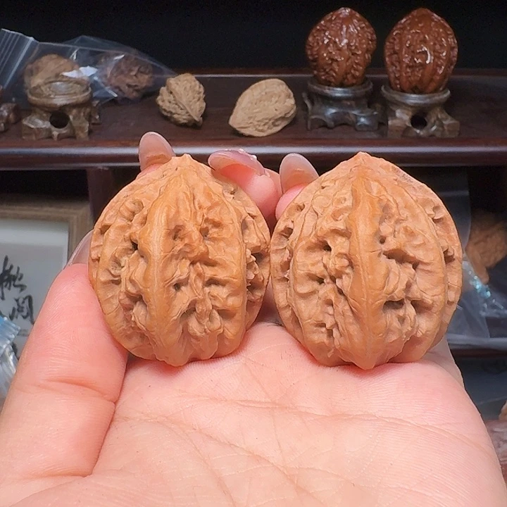 把件文玩核桃轩轩25
