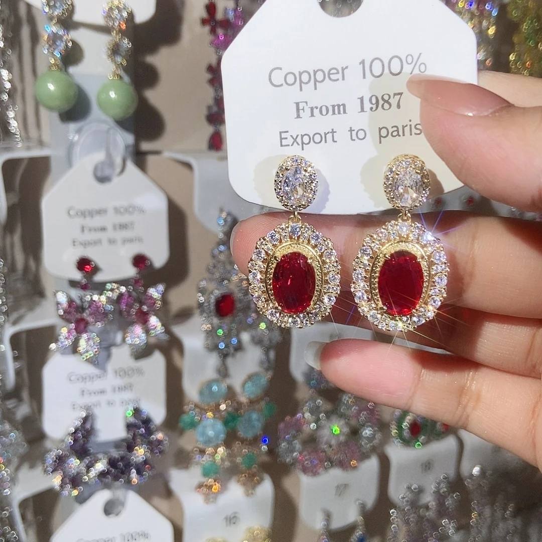 铜合金锆石925银