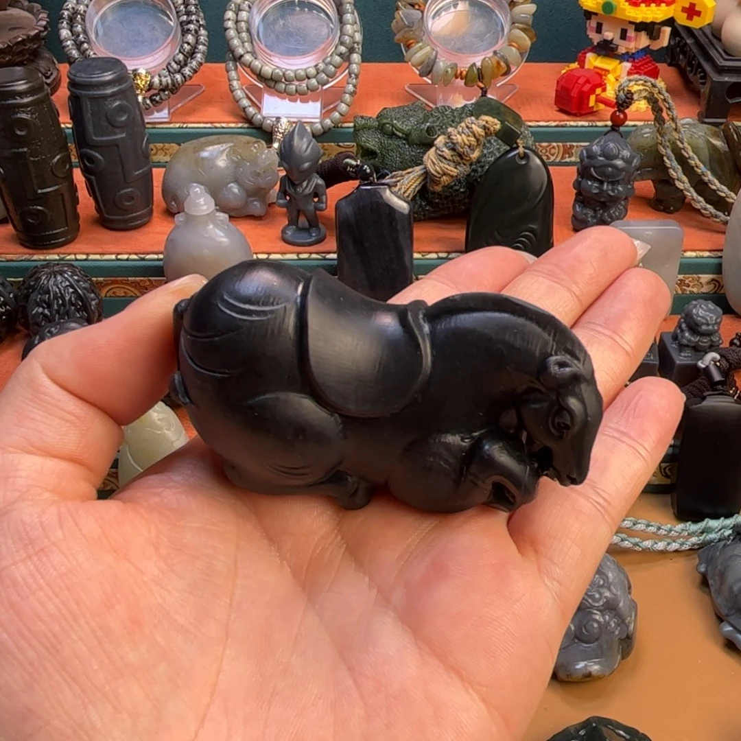 未镶嵌和田玉挂件用****5