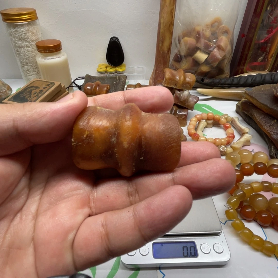 手工制作工艺骨骨