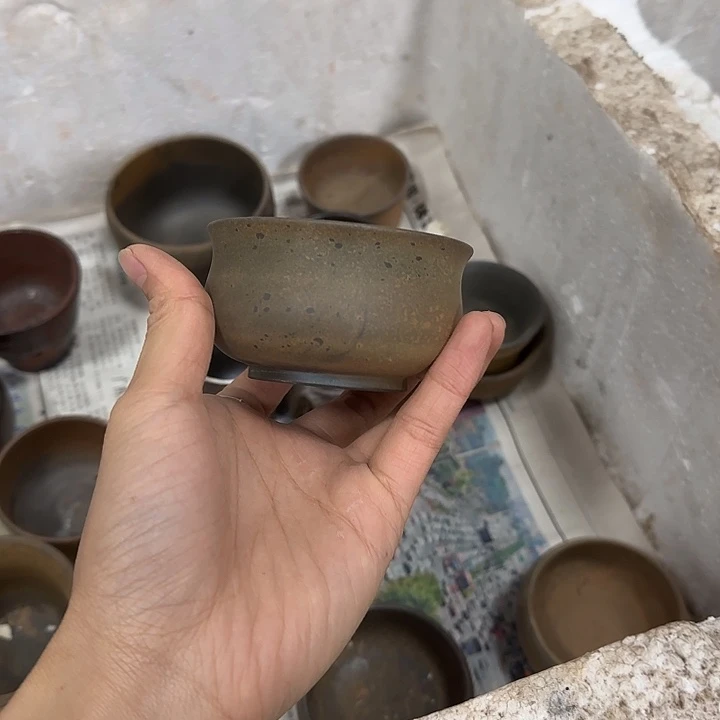 坭兴陶龙窑柴烧大寺