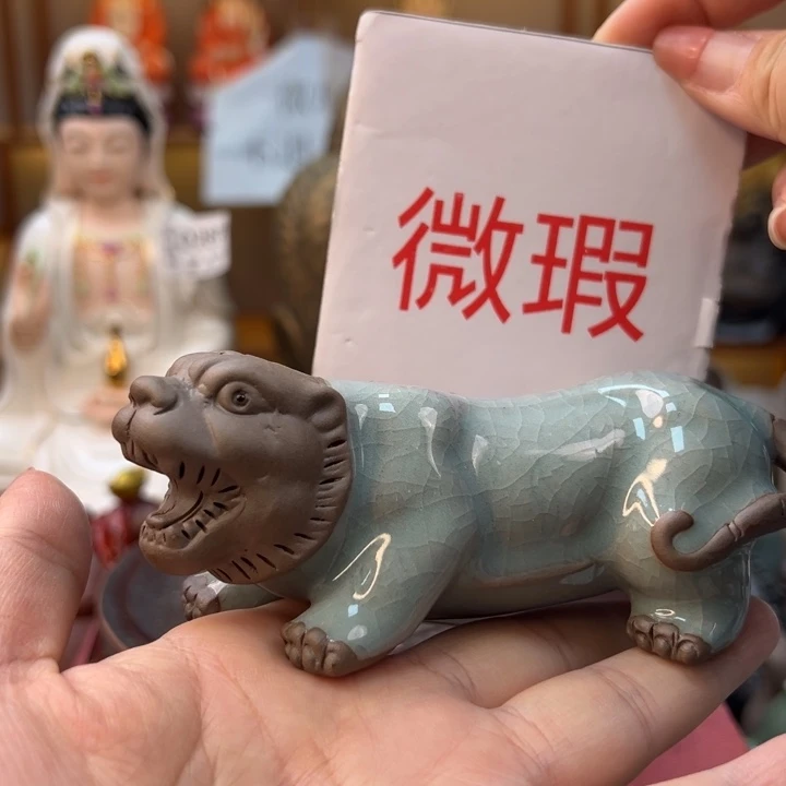 紫砂茶宠微瑕产品