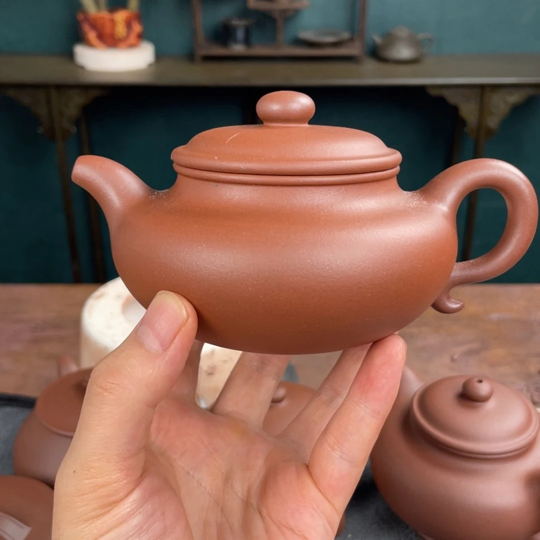 茶壶底槽青宜兴紫砂工艺
