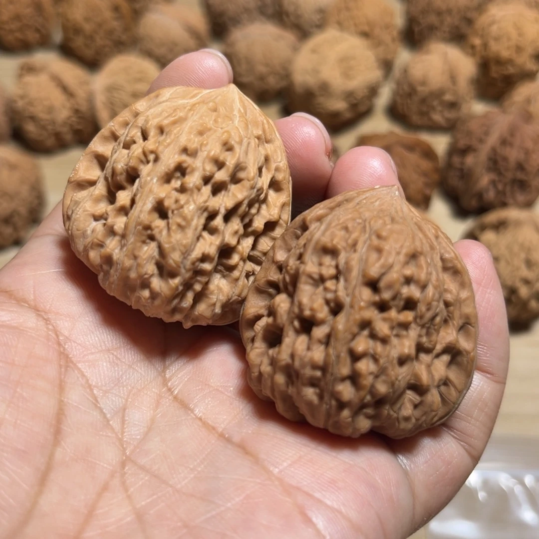 文玩核桃吊坠随*福利