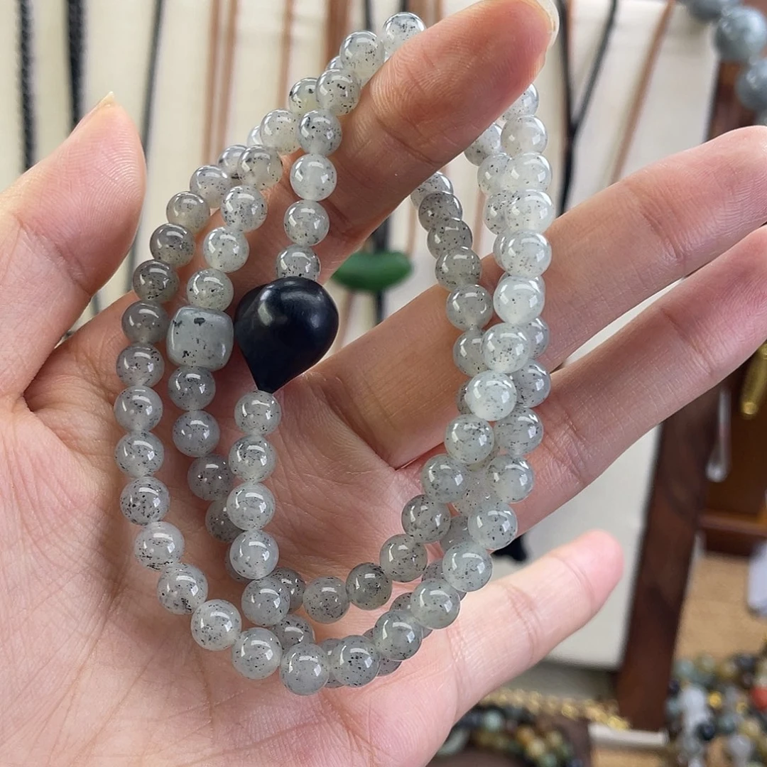 【闪购商品】手链未镶嵌和田玉