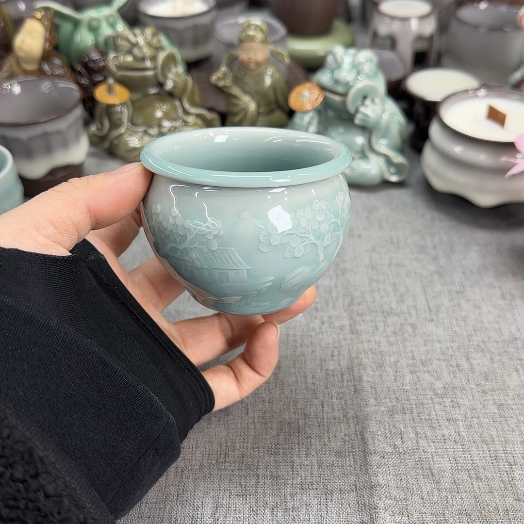 茶器黄先生 正在直播