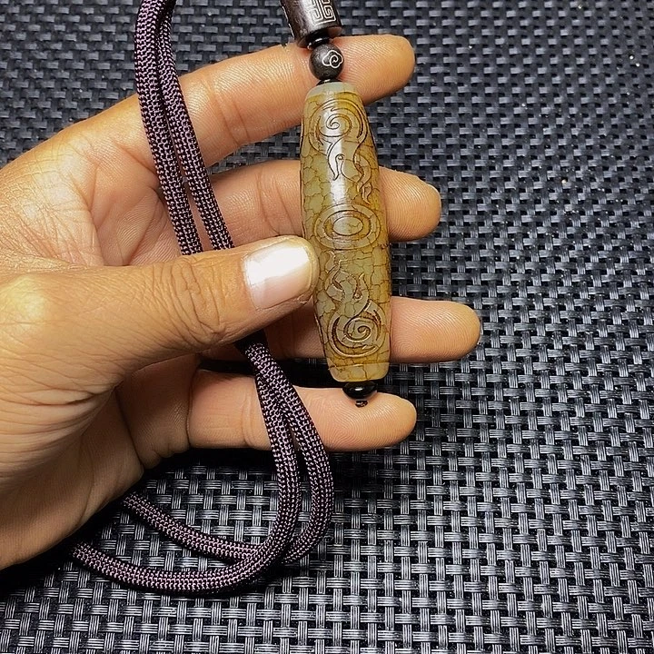 木***木玛瑙/玉髓未镶嵌手链