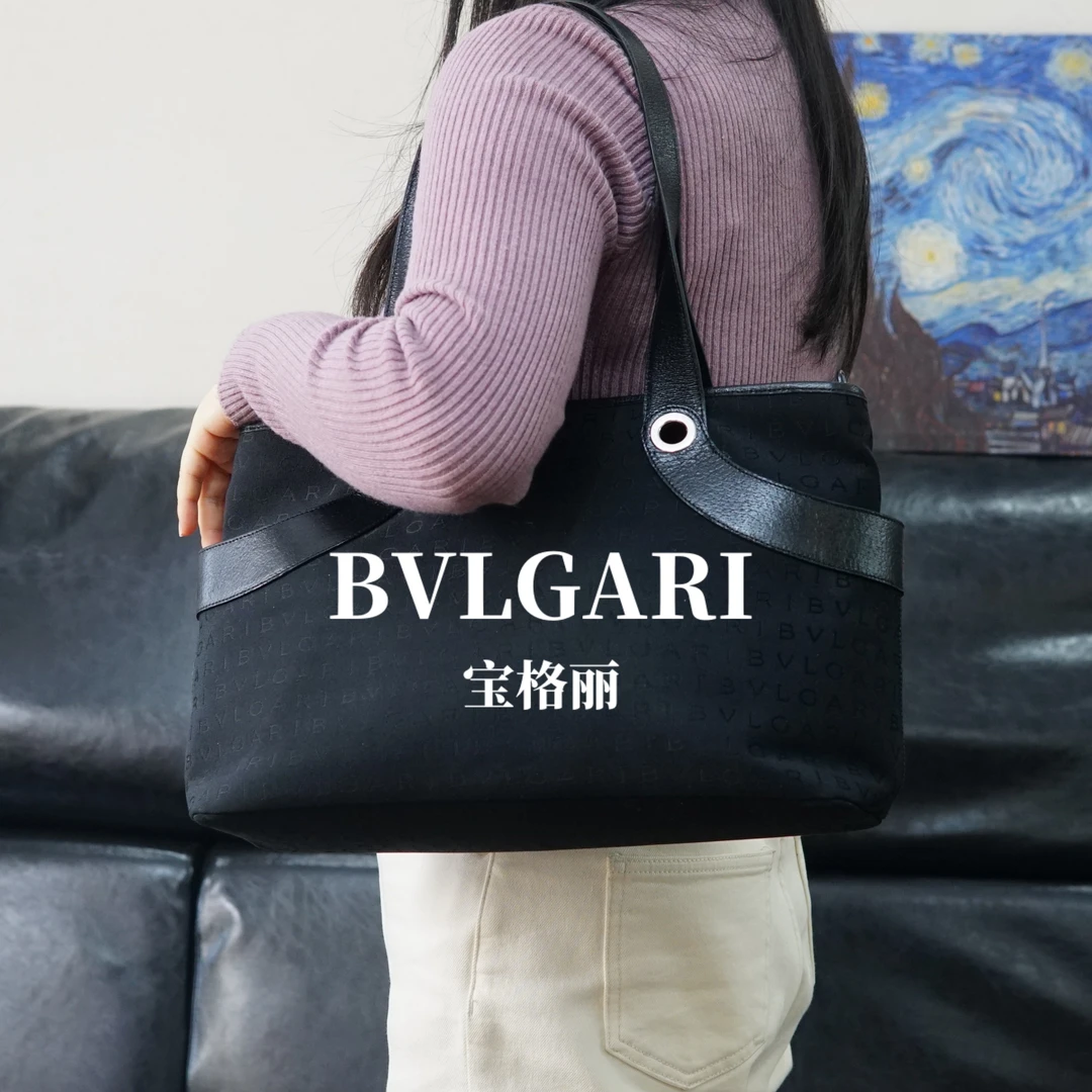 95新 BVLGARI/宝格丽 宝格丽单肩包/JJ01907361/7361