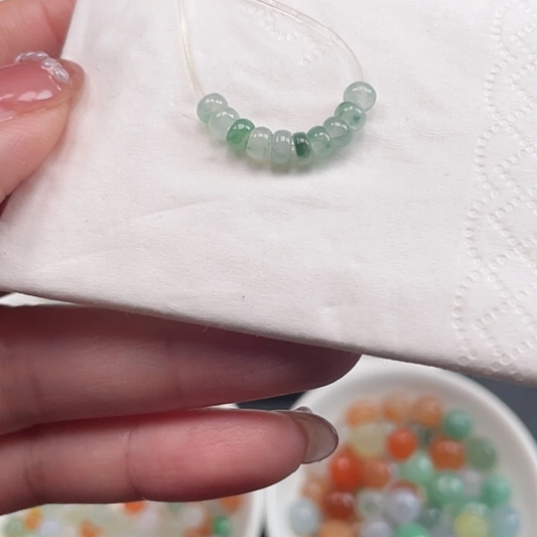 【闪购商品】定制翡翠未镶嵌，