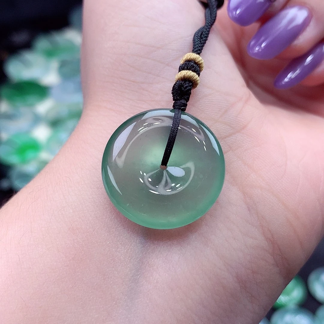 颈饰未镶嵌翡翠23.2/6-44