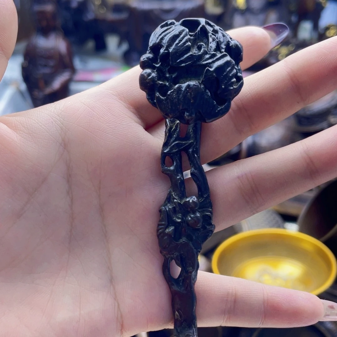 铜器工艺品办公室摆件