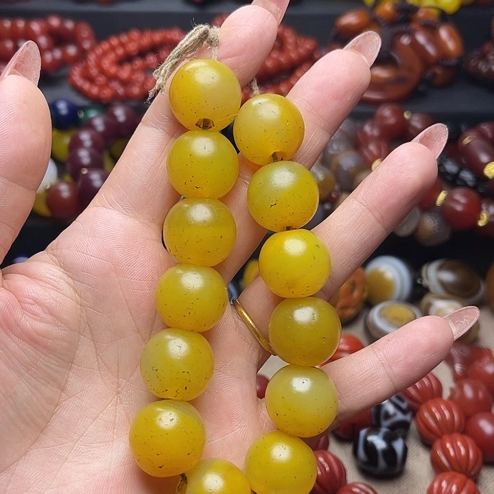 玛瑙/玉髓手链未镶嵌