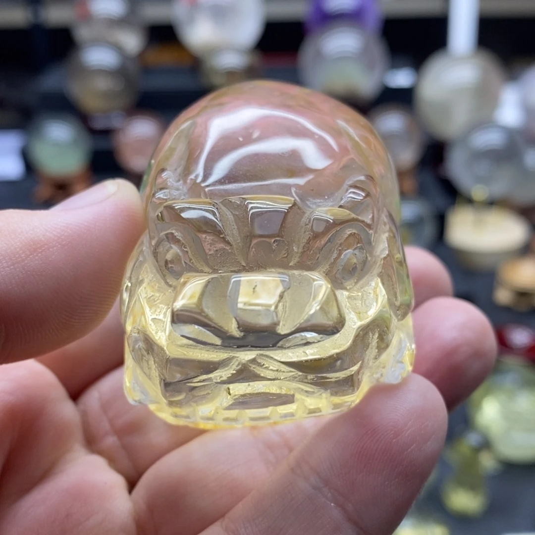 未镶嵌大型摆件（非配饰）水晶