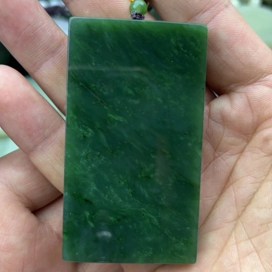 和田玉未镶嵌珠宝半成品