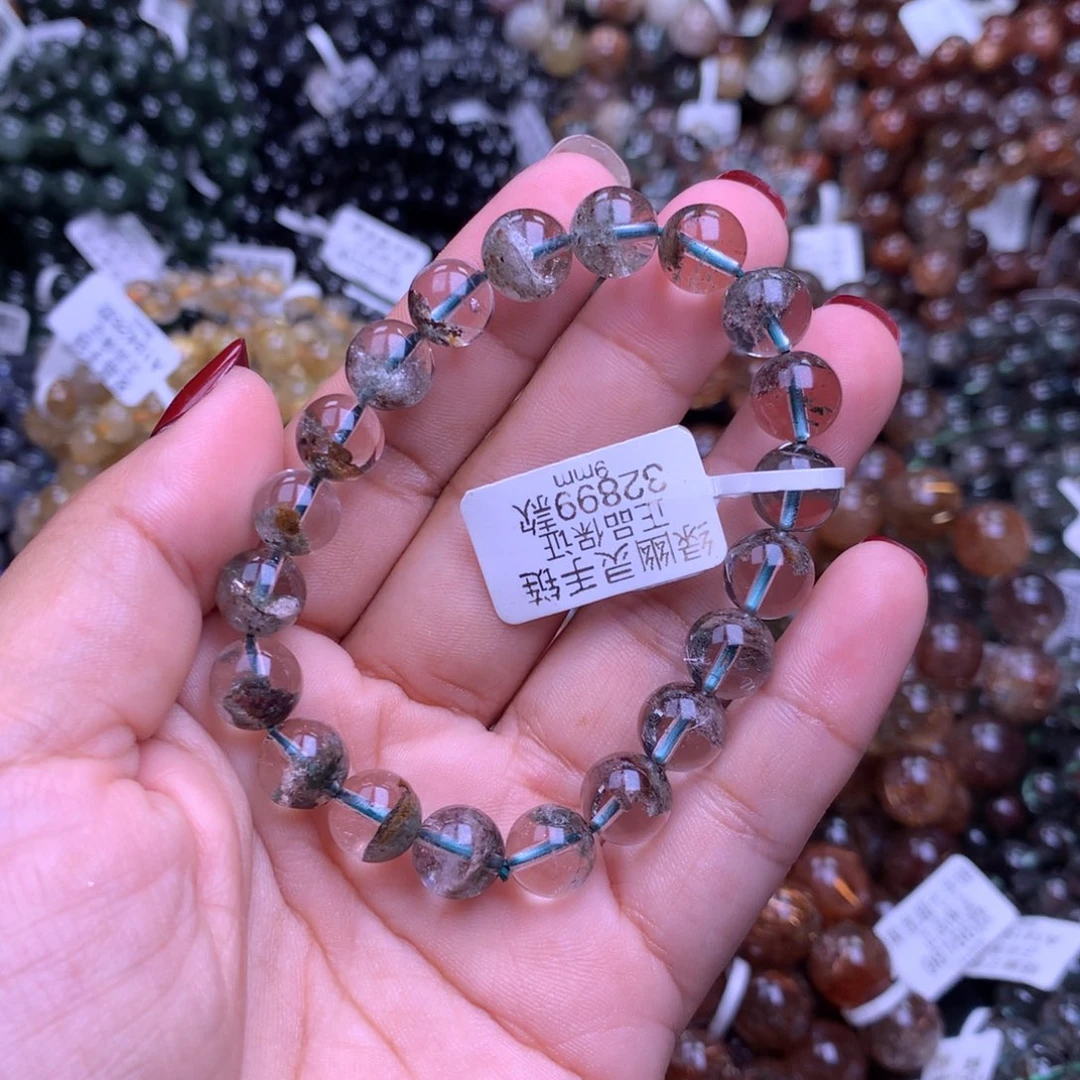 水晶手链未镶嵌111111111