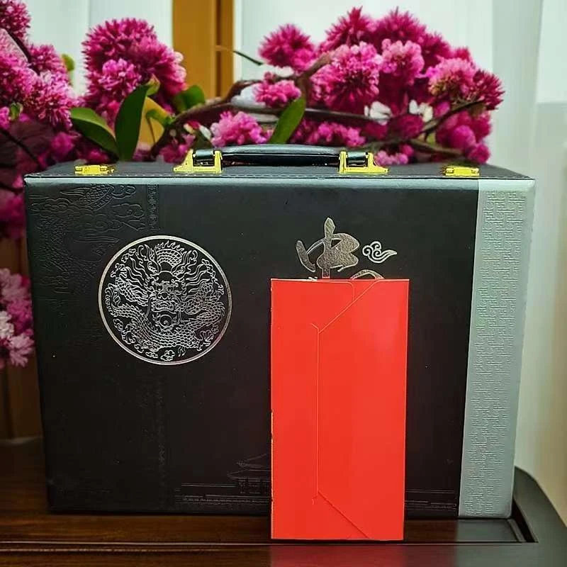 116枚 收藏重器 文创礼品礼盒书写