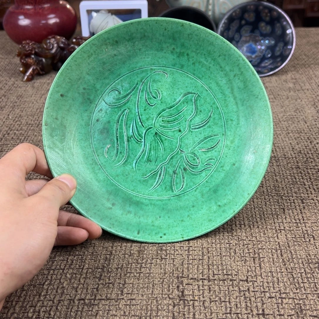 Lao窑瓷直播间正能量开门货
