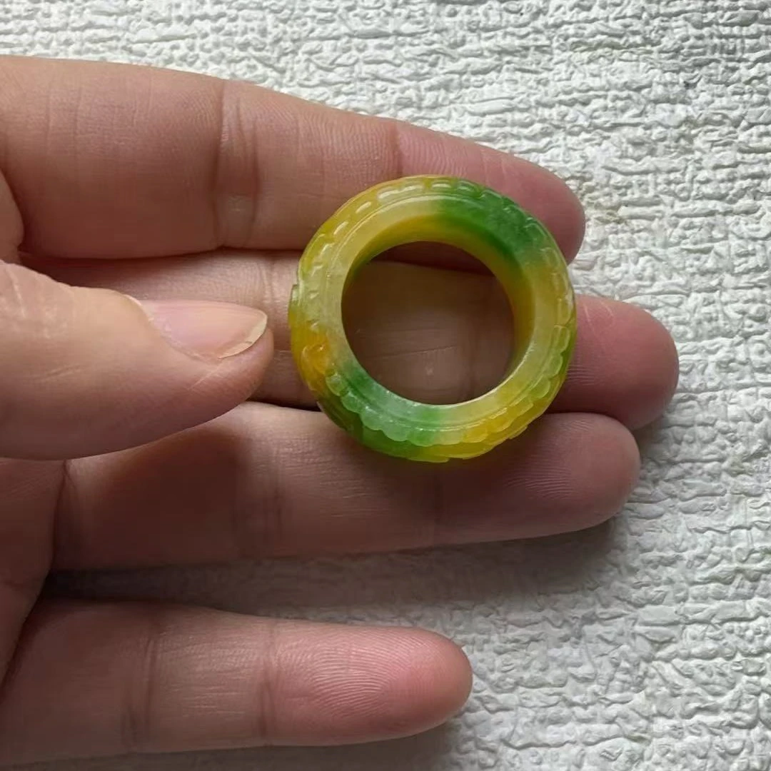 挂件板指精工雕刻