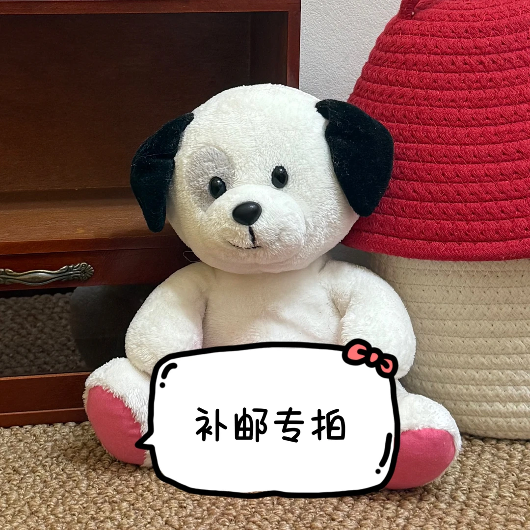 毛绒玩偶（非主图商品）补邮链接 非偏远3  偏远5