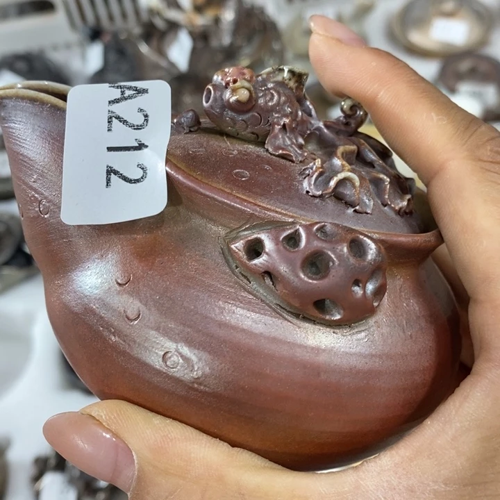 柴烧裸烧源头产地