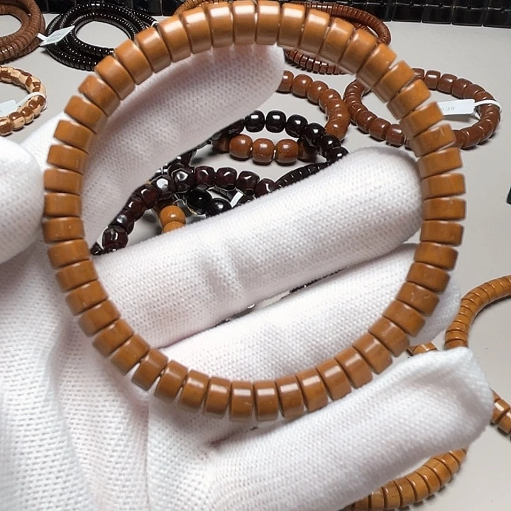 把件紫金鼠17.鼠片