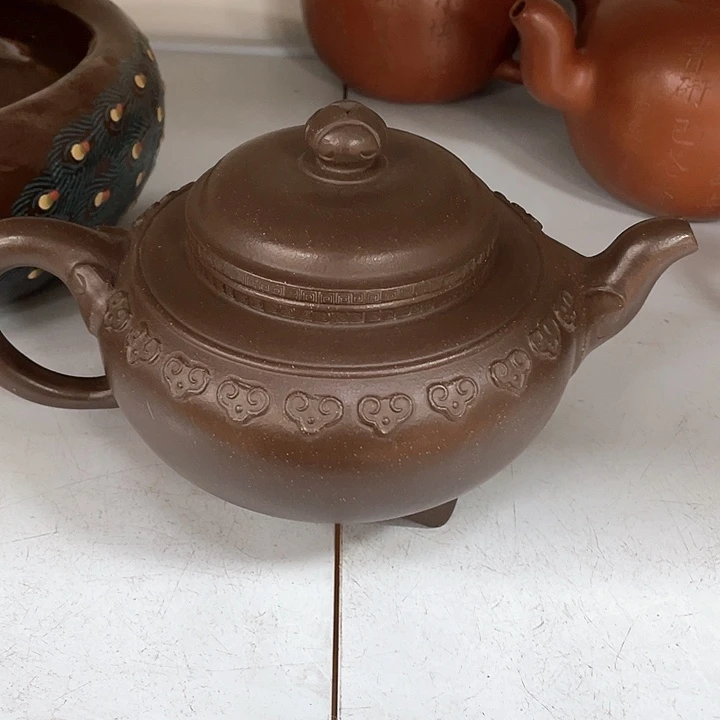 紫砂茶壶1180cc宜兴紫砂壶