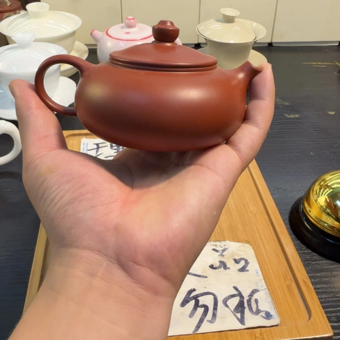 紫砂陶瓷茶具微瑕介意勿拍