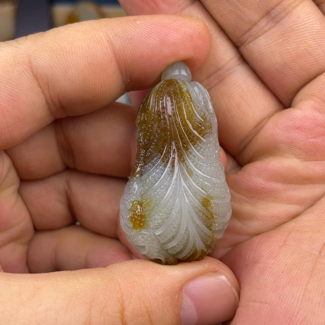套链未镶嵌和田玉