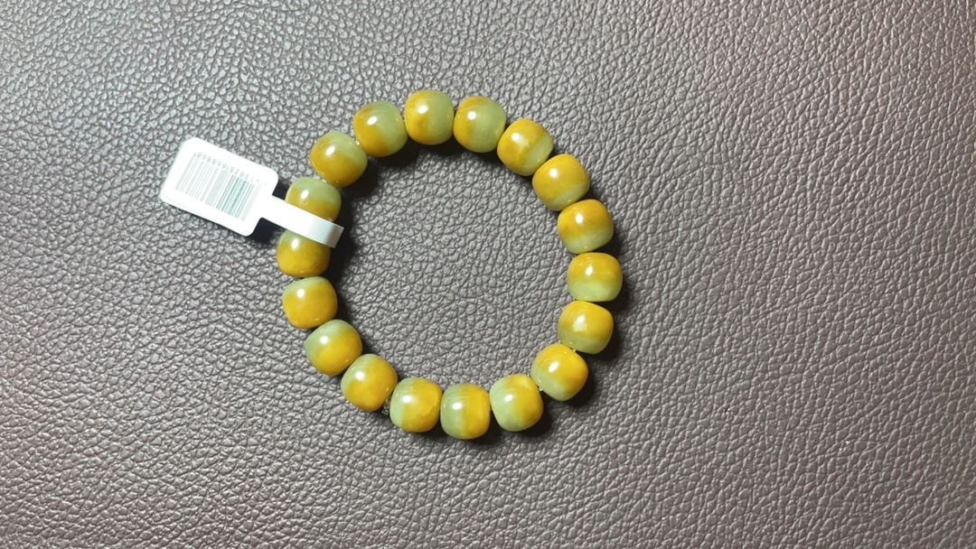 段树林老型珠手链