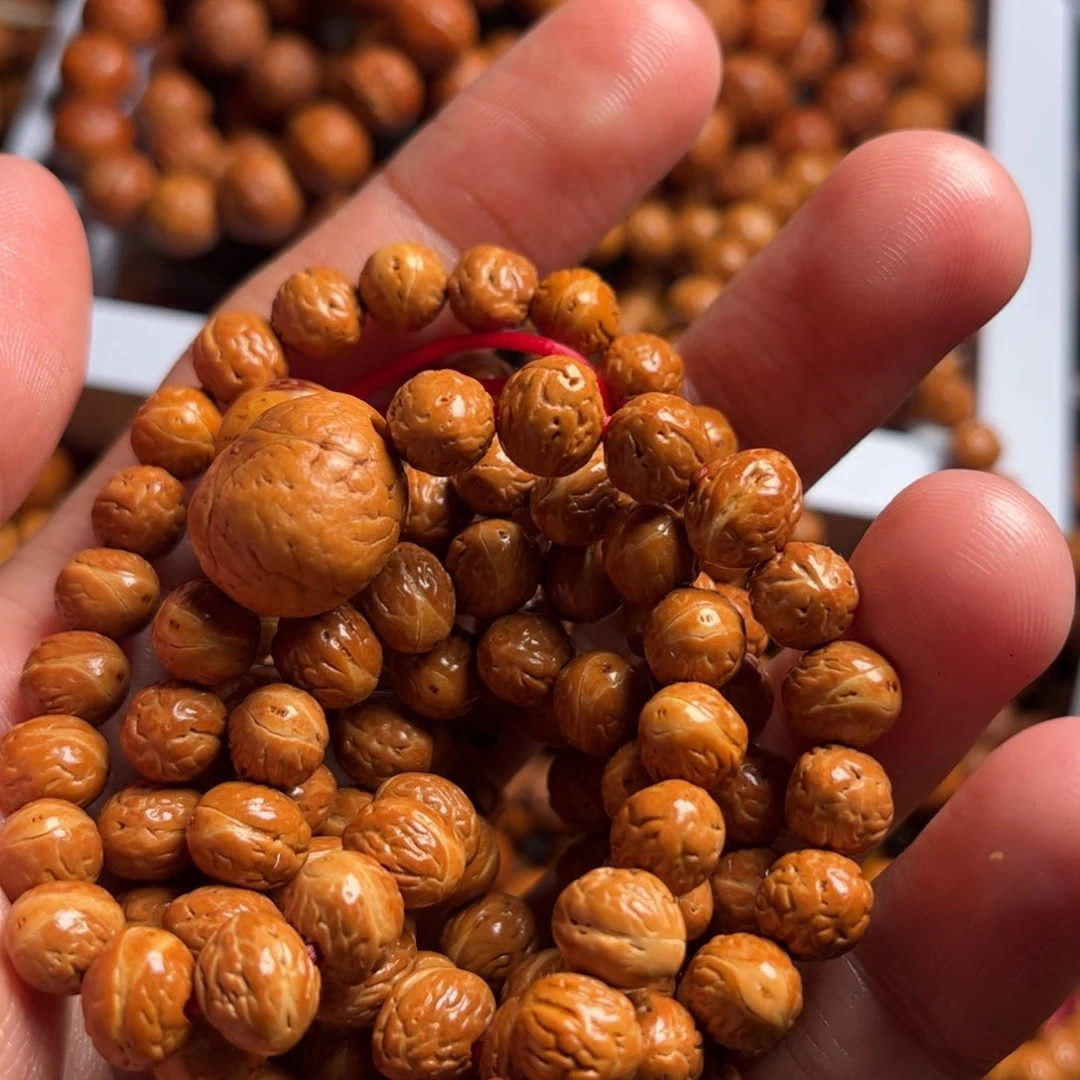 凤眼菩提吊坠好*点凤眼