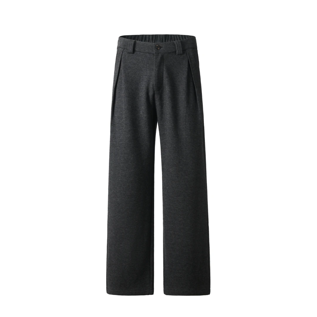 赞仕TSAAONE西裤2025新款秋季626