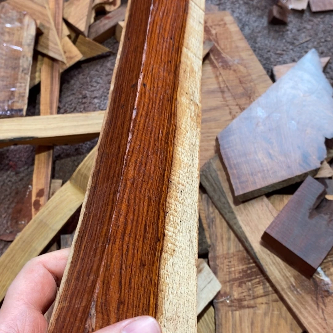 檀香紫檀（小叶紫檀）