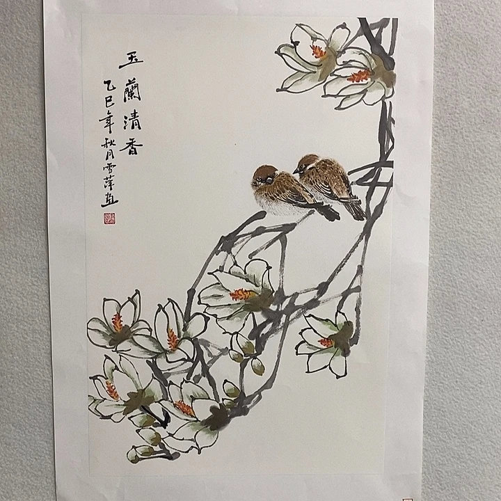 国画李文军国画甄选！